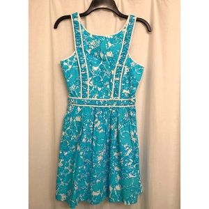 Lilly Pulitzer Becky Dress, Size 00